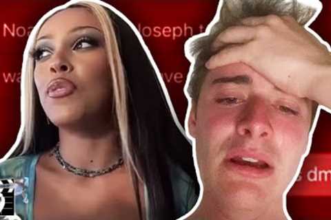 Why Fans Think The Doja Cat Noah Schnapp Beef Is FAKE #SHORTS