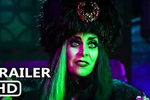 THE MUNSTERS Trailer (2022) Cassandra Peterson, Daniel Roebuck