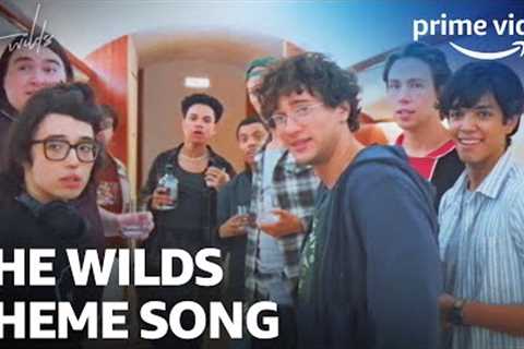 The Wilds Meets Gilligan's Island | Prime Video