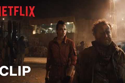Resident Evil | We Can’t Drive | Netflix