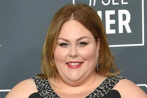 The Health Crisis That Pushed Chrissy Metz Into Acting
