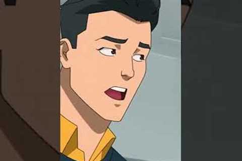 That's how dating works - Invincible #shorts | Prime Video