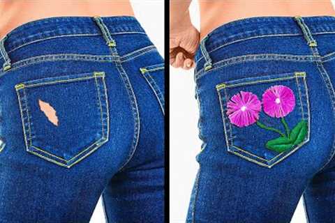 Stylish Sewing Hacks To Level Up Up Your Wardrobe!