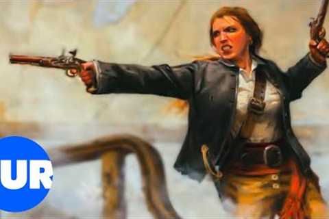 The Unlikely &amp; Shocking Origin Of Pirates | Our History