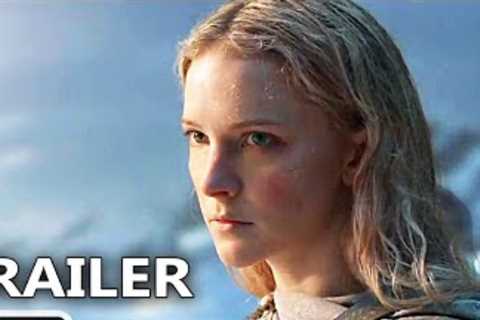 THE LORD OF THE RINGS: The Rings of Power Trailer 2 (2022)