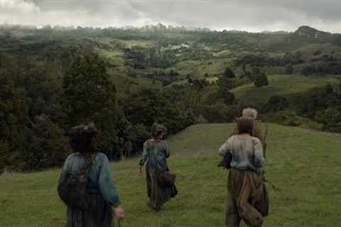 The Lord of the Rings: The Rings of Power – Main Teaser | Prime Video