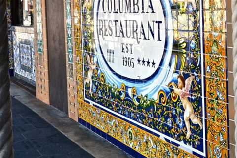 Top 4 Must Eat Places In Tampa, Florida
