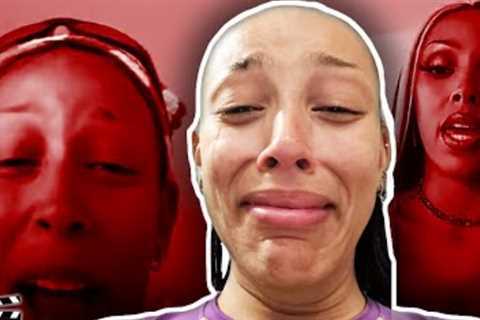 Why Everyone HATES Doja Cat Right Now #SHORTS