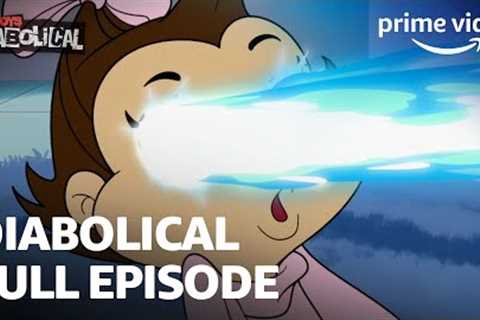 The Boys Presents: Diabolical | Laser Baby's Day Out (Full Episode) | Prime Video