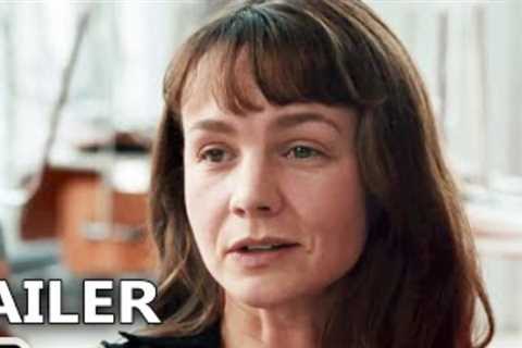SHE SAID Trailer (2022) Carey Mulligan, Zoe Kazan