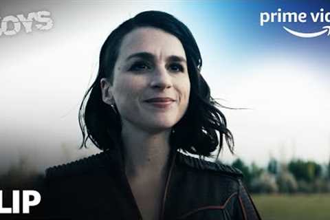 Stormfront vs. The Girls | The Boys Clip | Prime Video
