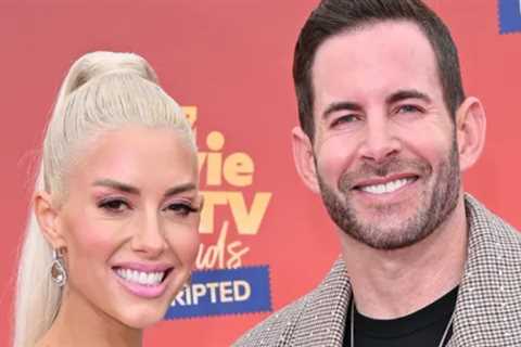 Tarek El Moussa and Heather Rae Young Expecting First Child Together