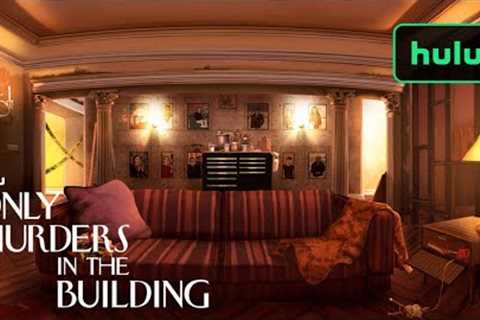 Only Murders in the Building Mabel's Ambient Room | Hulu