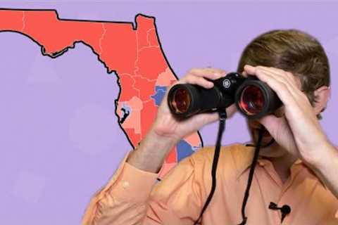 Ron DeSantis Drew Florida An Extreme Gerrymander l FiveThirtyEight