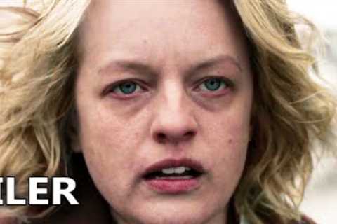 THE HANDMAID'S TALE Season 5 Trailer (2022) Elisabeth Moss, Yvonne Strahovski