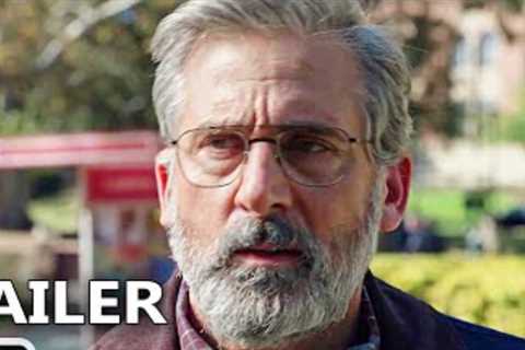 THE PATIENT Trailer (2022) Steve Carell, Domhnall Gleeson