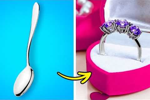 DIY JEWELRY &amp; HOMEMADE GIRLS ACCESSORIES