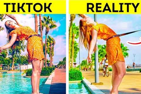 Creative Photo and Video Tricks to boost your TikTok and Instagram