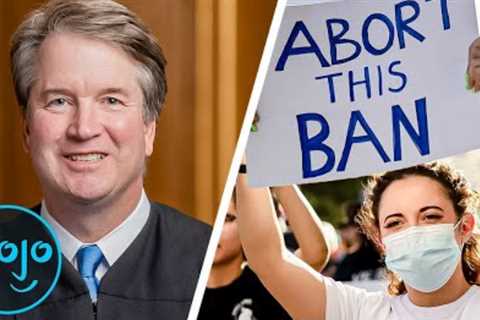 Top 10 Most Controversial Supreme Court Decisions