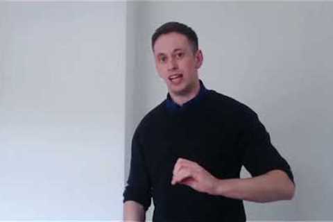 Talk to yourself in a better way | Peter Leyland | TEDxWiganStudio