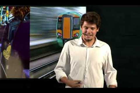 Non serve salvare il mondo | Lorenzo Tecleme | TEDxViaCavour