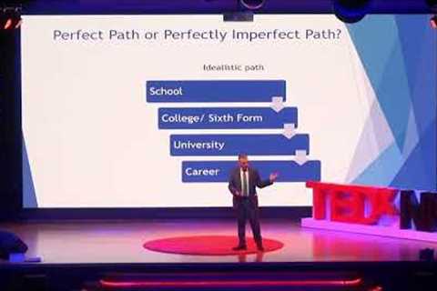 Thrive: Don't Let the Past Restrict Your Potential | Philip Thompson | TEDxGEMSNewMillenniumSchool