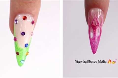 Stunning Nail Art Ideas &amp; Designs You Need To Try