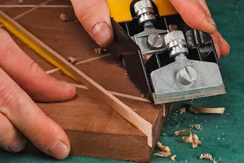 Building an Authentic Wooden Side Table &amp; More Furniture Projects! | Woodworking Project