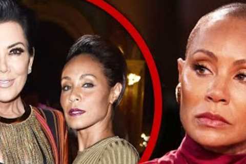 Top 10 Secrets Jada Pinkett Smith Didn't Want You To Know