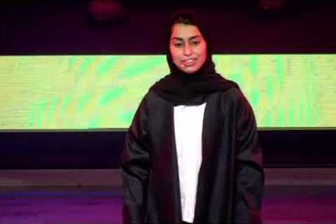 What it takes to be a Woman in STEM | Fatima AlKaabi | TEDxGEMSNewMillenniumSchool