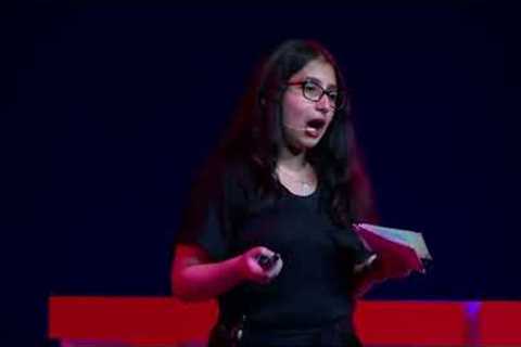 Role Models: An Imperfect Abstraction | Ananditha Sunil | TEDxGEMSNewMillenniumSchool