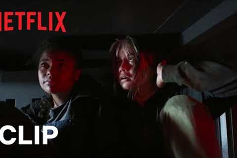 Resident Evil | Not All Dogs Are Friendly | Netflix