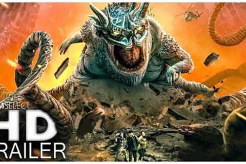 UNDERGROUND MONSTER Trailer (2022)