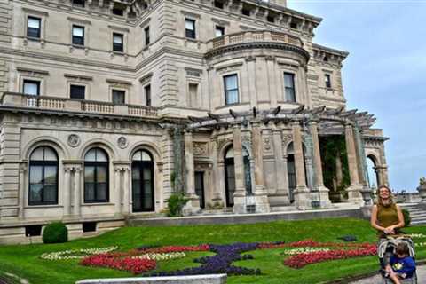 The Breakers Mansion in Rhode Island is a Must Visit