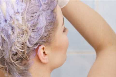 These Common Purple Shampoo Mistakes Can Cause Serious Hair Damage–Here’s What To Do Instead