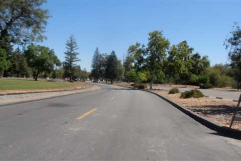 Bike to Vasona Lake Then Paddling