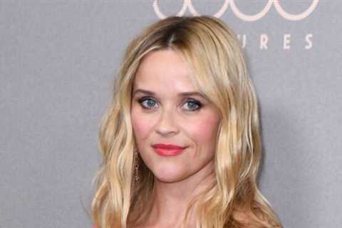 Sketchy Insider Says Reese Witherspoon’s Supposed $1 Billion Marriage Apparently Falling Apart
