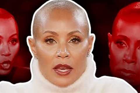 Where Has Jada Pinkett Smith Been Since The Oscars Slap? #SHORTS