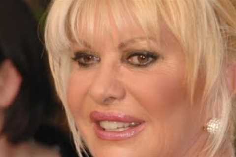 Inside Ivana Trump's Life Before She Died