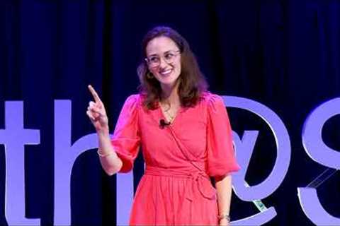 The Joy of Moderation | Ishani Lauren | TEDxYouth@SSVM