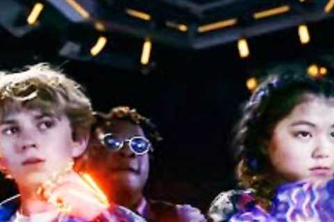 SECRET HEADQUARTERS Trailer (2022) Owen Wilson, Jesse Williams