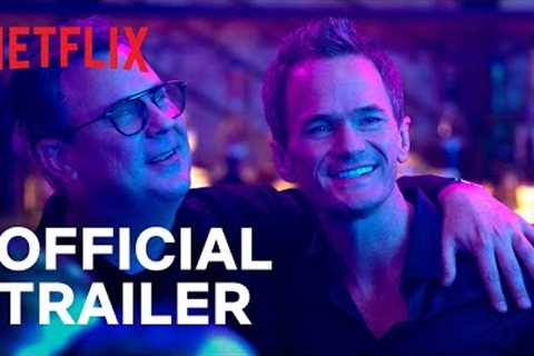 Uncoupled | Official Trailer | Netflix