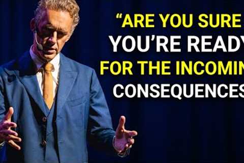 Everyone Has A Monster Hidden Inside Them | Jordan Peterson Motivation