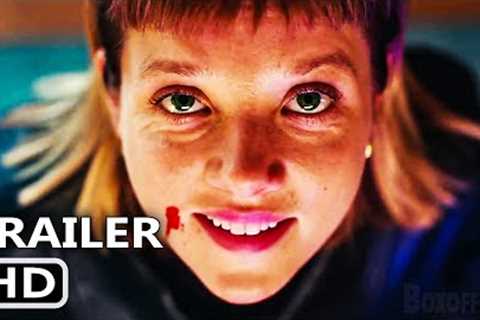 KLEO Trailer (2022) Action Series
