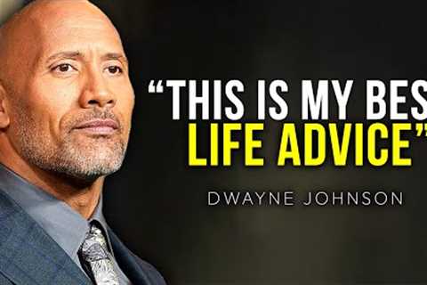 Dwayne Johnson's Speech Will Leave You SPEECHLESS ― Best Motivational Video (WATCH THIS EVERYDAY)