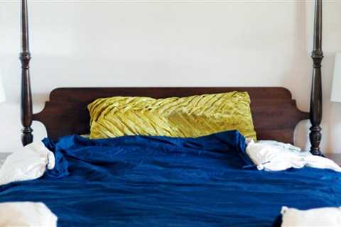 How To Put On a Duvet Cover
