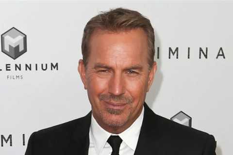 Kevin Costner Has Won An Emmy, But You’ll Never Guess What For