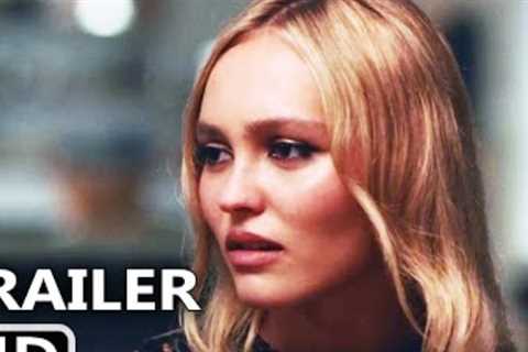 THE IDOL Trailer (2022) Lily-Rose Depp, The Weeknd, Sam Levinson