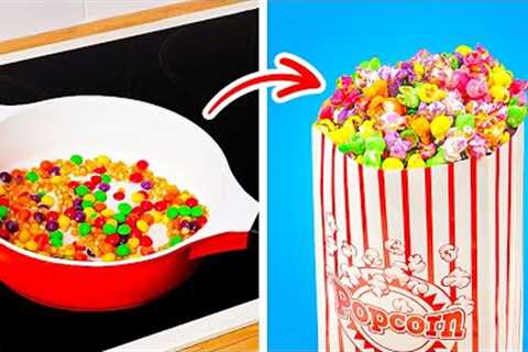 🌈 Rainbow recipes for you, your kids and loved ones