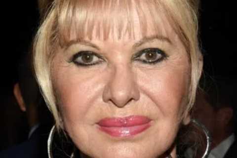 Inside Ivana Trump's Relationship With Melania Trump